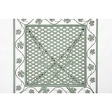 thumbnail of Eisentisch Asina 60 x 60 cm antik-grün