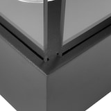 thumbnail of Moritz  Wandkamin 24 x 21 x 40 cm Tischfeuer Bio Ethanol-Brenner Deko Kamin Feuerstelle Ethanol-Kamin Ofen