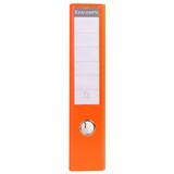 thumbnail of Exacompta - Réf. 53744E - Carton de 10 Classeurs à levier A4 Prem'Touch - Dos 70mm - Mécanique 75mm - 32 x 29 x 7 cm - Orange