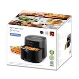 thumbnail of Emerio Airfryer XL AF-129622.1 - 1800W - 7,2 Litern - 40 °C bis 200 °C – 8 Kochprogramme
