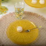 thumbnail of Fourchettes à dessert citron - lot de 6