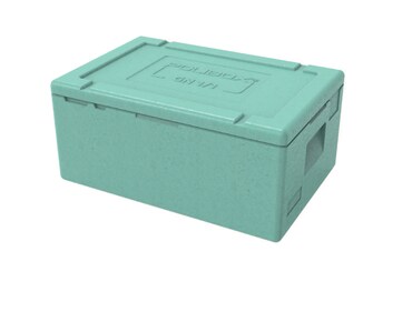 Polibox Contenitore isotermico Ocean 540x340x210 mm GN8 210 PPE