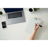 thumbnail of Atril escritorio NOBO CRISTAL, Blanco