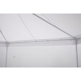 thumbnail of METRO PROFESSIONAL Tendone pieghevole con parete laterale Milano, acciaio/poliestere, 6.8 x 5 m, idrorepellente, bianco