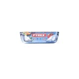thumbnail of Pyrex Plat À Four Rectangulaire En Verre Borosilicate 35 X 23,1 X 6,5 Cm Irresistible