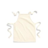 thumbnail of FairTrade Cotton Junior Craft Apron: One Size / Natural