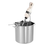 thumbnail of Staafmixer/houder RVS 600 | 255x625x70(h)mm