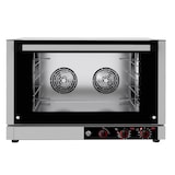 thumbnail of EURAST - Forno de convecção elétrica dir.4 gn 1/1 ou tabuleiros 600x400 - 820x800x560 mm - 7700 W 400/3V - 41335017