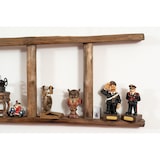 thumbnail of Biscottini Scala in legno 180x44x8 cm - Porta asciugamani da terra - Scala Porta asciugamani bagno - Scala decorativa bagno moderna - Porta oggetti