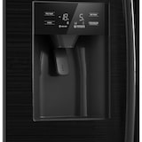 thumbnail of Midea KS-DDX 6.32 WT Amerikaanse Koelkast - 90 cm - Donker Roestvrijstaal