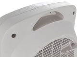 thumbnail of Orbegozo calefactor compacto FH 7000, 2 niveles de calor, función ventilador, apto para baño: IP 21, temperatura ajustable, 2000 W