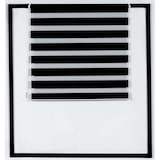 thumbnail of Doppelrollo schwarz/80x150 cm