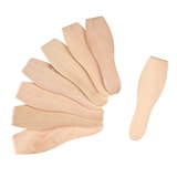 thumbnail of BOURGINI - Raclette Grill Gourmete Plus 8P. 1300W, Termostato regulable hasta 210º, 8 Espátulas de madera
