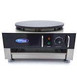 thumbnail of Crêpière professionnelle - 40cm - Fonte - Thermostat réglable - Maxima