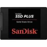 thumbnail of SanDisk Festplatte SSD Plus SDSSDA-240G-G26 240GB 2,5Zoll SATA