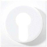 thumbnail of Jung Abdeckung ws A 528 PL A528PL