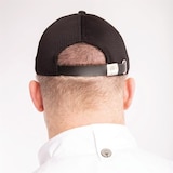 thumbnail of Gastronoble Baseballcap Chef Works Cool Vent schwarz grau