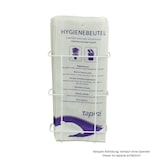 thumbnail of 8x Tapira 7730017 Papier-Hygienebeutel, bedruckt, weiß
