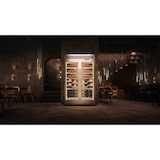 thumbnail of La Sommelière ELYSEE Cave à vin professionnelle 2 zones enchassable