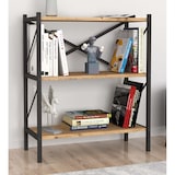 thumbnail of Insasi2 Regal 2 Ablagen Eiche dekor.