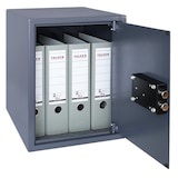 thumbnail of HMF 49208-11 Tresor mit Doppelbartschloss, Möbeltresor, 36 x 48 x 37 cm, Anthrazit