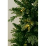 thumbnail of Sapin de Noël artificiel lumineux réaliste 450 LED blanc chaud 1727 Branches 2m10 intérieur