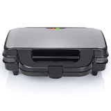 thumbnail of Tristar Sandwichmaker SA-3060 900W Schwarz und Silbern