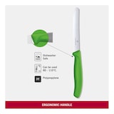 thumbnail of 1 x Br”tchenmesser Victorinox SWISS CLASSIC,