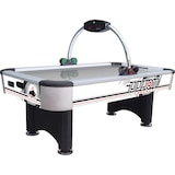 thumbnail of Table d’air hockey Charlsten Typhoon 7 ft avec surface en métal