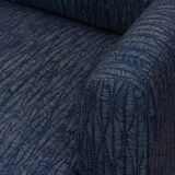 thumbnail of Fauteuil Austral -  Bleu Autre forme Polyester Amadeus 70.50x81.00 cm