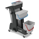 thumbnail of Numatic chariot de ménage mm8 multimatic pré-impregnation