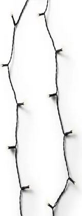 thumbnail of LED Durawise Basic-Beleuchtung Dauerbetrieb BO OutdoorL.350cmschwarz/warmes weiss