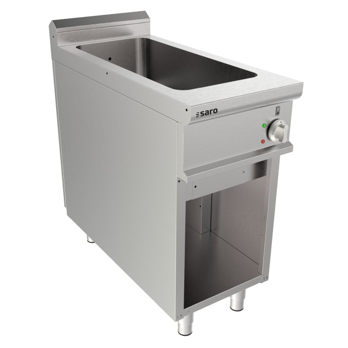 SARO Bainmarie 1 wastafel, model LQ/BME1BA