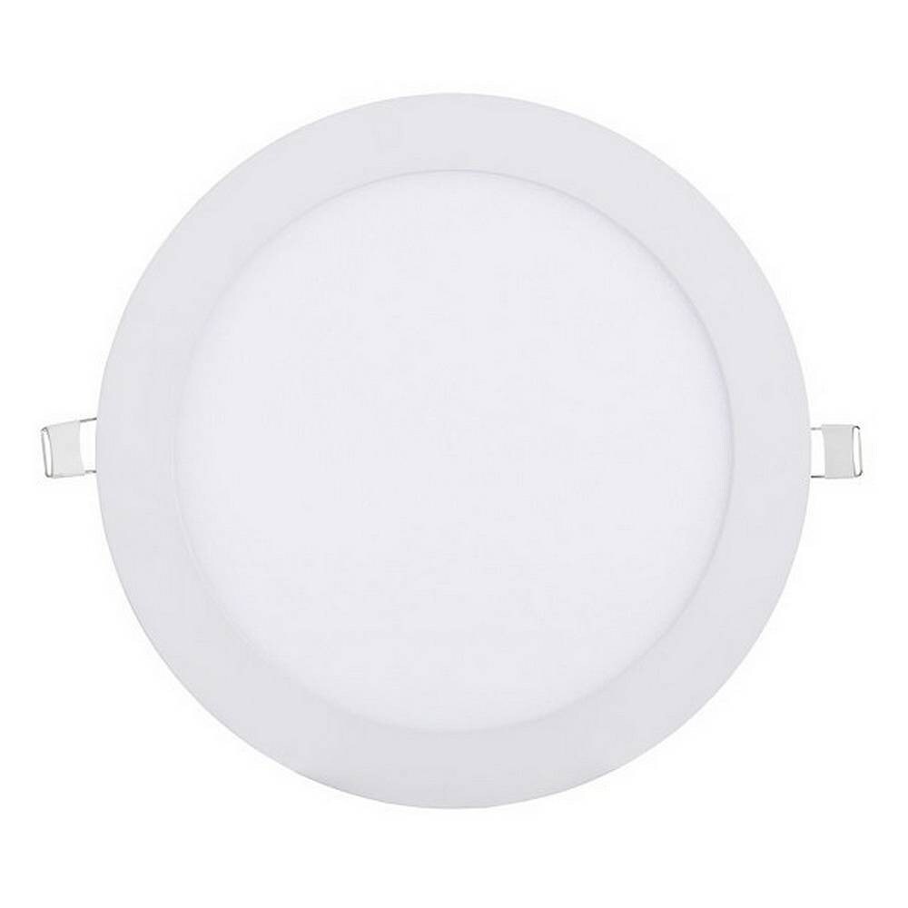 Downlight Redondo Tanzanita Blanco 18w 4000k 1440lm