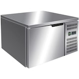 thumbnail of Abbattitore-congelatore per 3 teglie GN 2/3, Gas Ecologico R290, resa CICLO POSITIVO +70+3°C/Kg.8, CICLO NEGATIVO +70°-18°C/Kg 5 - mod.G-T3