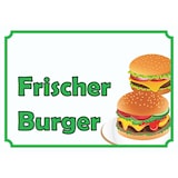 thumbnail of Frischer Burger Schild A1 (594x841mm)