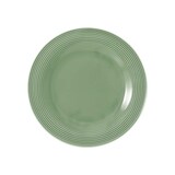 thumbnail of Seltmann Weiden Beat Color Glaze Frühstücksteller ø 23,3 cm Salbeigrün - DS