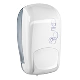 thumbnail of Mar Plast Dispenser sanitizzante per seggetta WC Linea Skin Bianco A95401