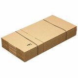 thumbnail of 25 Kartons Faltkarton 600 x 300 x 150mm Versandkarton DHL Paeckchen