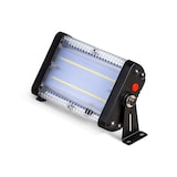 thumbnail of Proyector solar multifunción de 3000 lm + control remoto