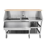 thumbnail of Mobiel Cocktail Bar Station