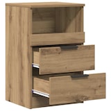 thumbnail of vidaXL Nachttisch Artisan-Eiche 40x36x65 cm Holzwerkstoff