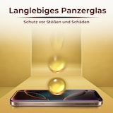 thumbnail of 5x 9H Panzerglas für iPhone 11 HD KLAR echtes Tempered Glass Panzerfolie Displayschutz Schutzglas Hartglas Schutzfolie Screen-Protector