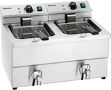 thumbnail of Freidora "IMBISS II" Bartscher 2 x 8L