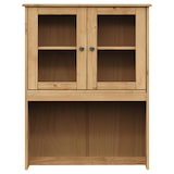 thumbnail of vidaXL Sideboard-Aufsatz VIGO 78x30x100 cm Massivholz Kiefer