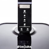 thumbnail of tectake Bureaulamp, LED, dimbaar, inklapbaar, 14W - Set van 4 - 402050