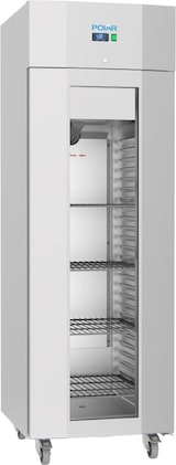 thumbnail of Polar U-Serie Energieeffizienter Einzel-Tür Standvitrine Kühlschrank