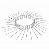 thumbnail of SCHWEGLER Katzenabwehrgürtel  Katzenabwehrgürtel  70 cm