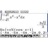 thumbnail of Grafikrechner fx-CG50 Schwarz