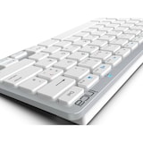 thumbnail of Ultradun slim toetsenbord Bluetooth 3.0 Multimedia QWERTY